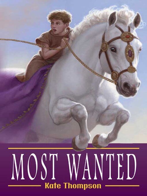 Title details for Most Wanted by Kate Thompson - Available
